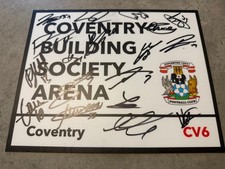 COVENTRY CITY SIGNED 2025