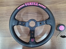 Fatlace Vertex Back JDM Drift