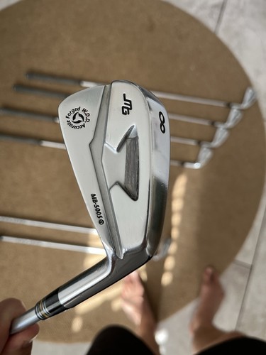 Miura mb5005 irons pw - miura, 4-pw