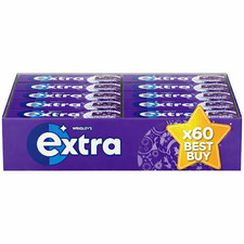 Wrigleys Extra Blueberry