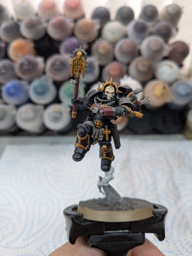 Warhammer 40k space marines - warhammer,