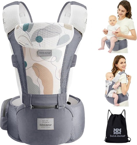 Bebamour baby carrier - bebamour, hip