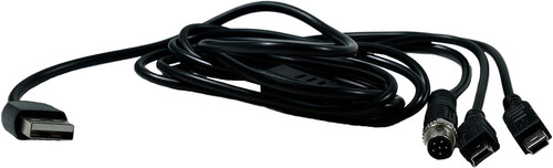 Deus charging cable - ii,