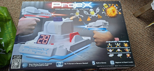 Projex projecting game arcade - projex,
