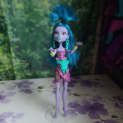 Monster high doll jane - high,