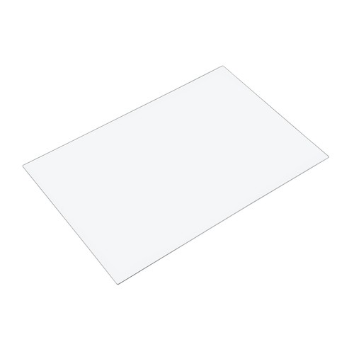 Fridge glass shelf 445 300 - fridge,