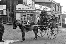 Rzz-37 Horse Drawn Cart, C