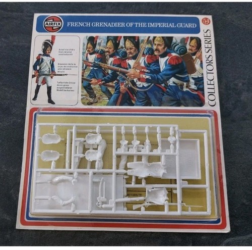 Vintage airfix french - vintage,
