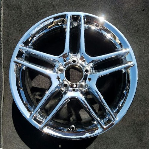 Rear mercedes benz chrome c350 - rear,