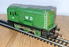 HORNBY R339 OO GAUGE 'WD'