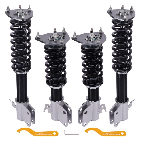 Adjustable damper coilovers - adjustable,