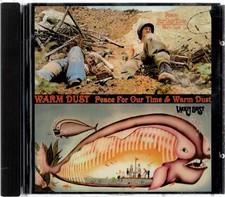 WARM  DUST - Peace for Our