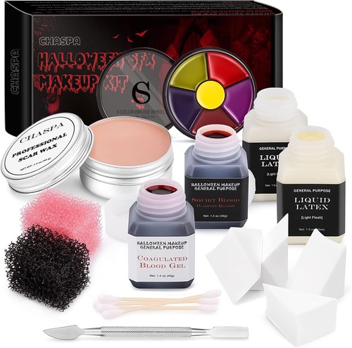 Chaspa halloween liquid - chaspa,