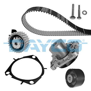 Dayco ktbwp7610 water pump - ktbwp7610,