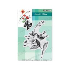 Penny Black Cling Rubber