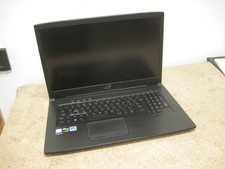 DAMAGED ASUS ROG GL703GM 17.3" LAPTOP CORE i7-8750H 2.20GHz 16GB RAM (51811)