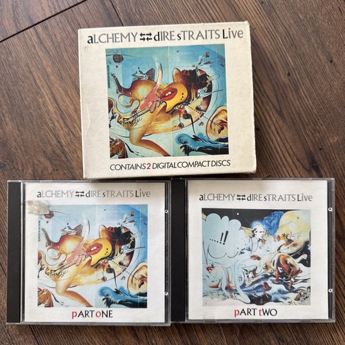 Dire straits alchemy live - alchemy, 2