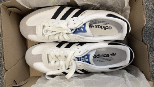 Adidas samba white black - adidas,