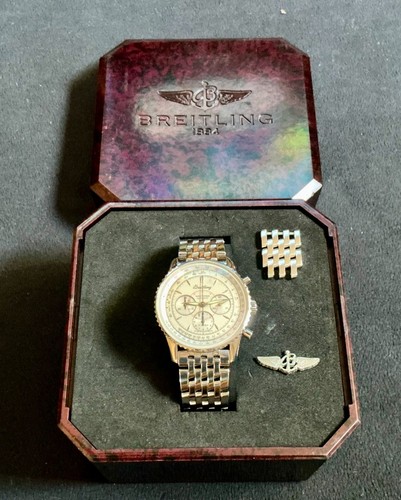 Breitling a30030 navitimer - breitling,