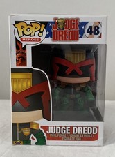 Funko POP! Heroes Judge Dredd