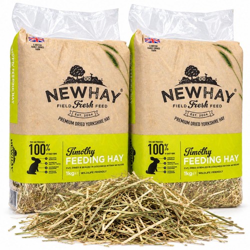 2pk timothy hay for - for, rabbits