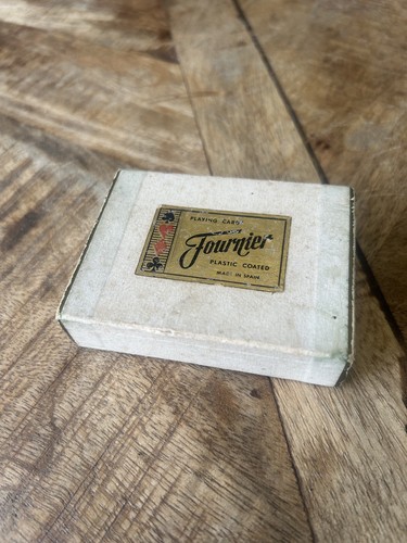 Vintage fournier europe bridge - fournier,