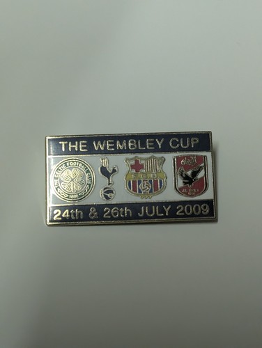 The wembley cup - 24th, &