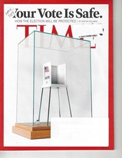 Time Magazine Vol 204 NOS