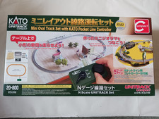KATO 20-800 Mini Layout