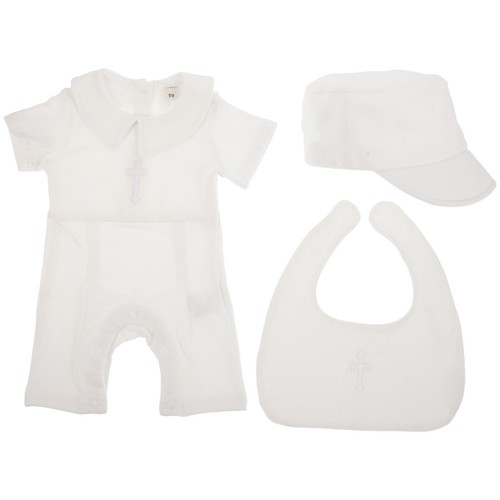 Baby boy christening - boy,