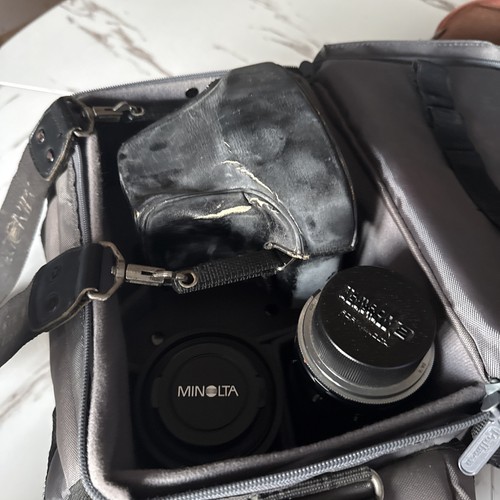 Camera with extra long - with,