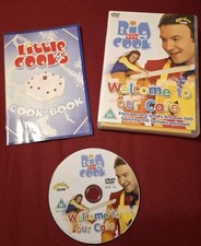 Big Cook Little Cook DVD