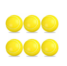 6 Pcs Foam Balls for Kids 60mm