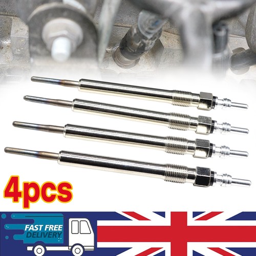 4pc diesel heater nickel - 4pc,