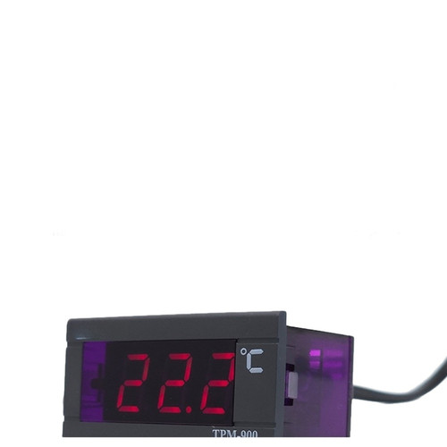 220vac led temp display panel - temp,
