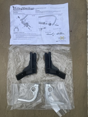 Barkbusters hand guard fitting - barkbusters,