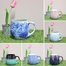 500ml Stoneware Coffee Mugs