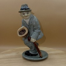 WADE IRELAND LITTLE CROOKED PADDY BY WILLIAM HARPER 1980 TYPE B BACKSTAMP 