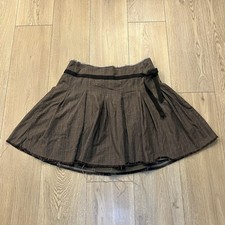 Free People Size 12 A Skirt