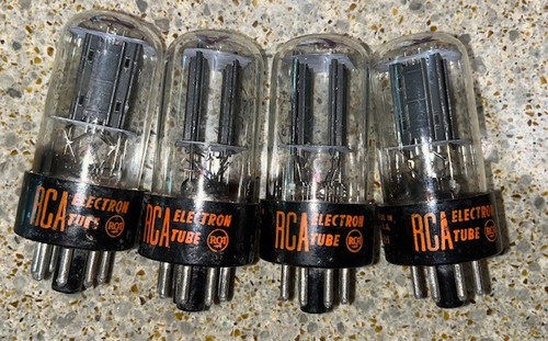 Rca 6sn7 gtb - 6sn7,