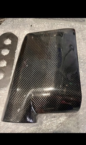 Carbon airbox itb caterham - airbox,