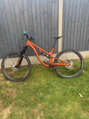 Saracen ariel orange - saracen,