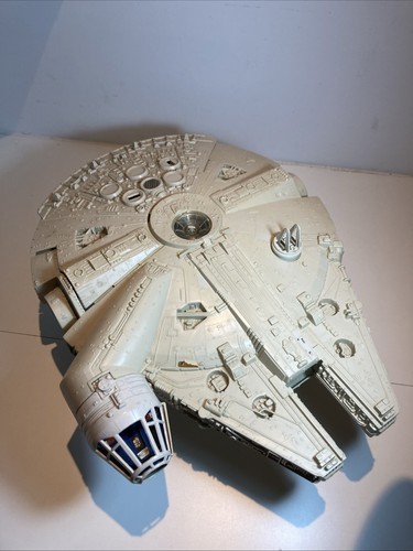 Working vintage star wars - working,