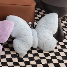Butterfly Throw Pillow Animal