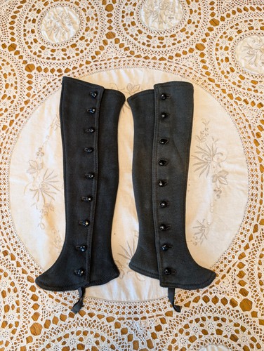 Antique cotton calf length - cotton,