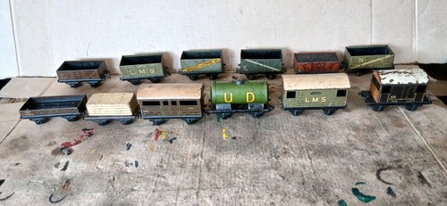 Trix ttr wagons - job, 12