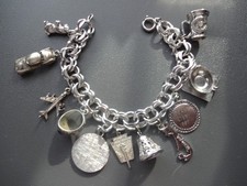 Vtg Mark GCR American Sterling