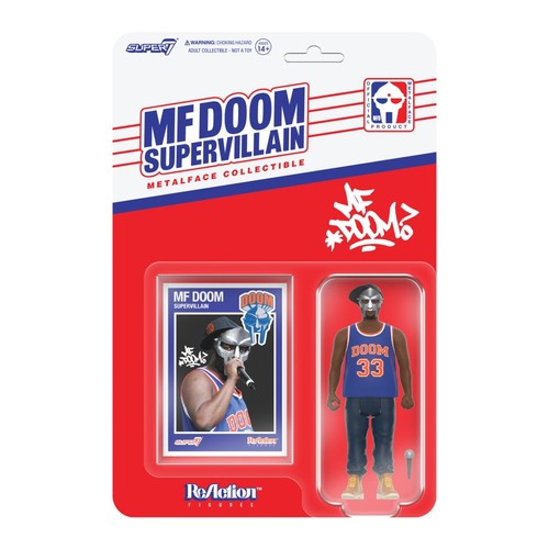 Doom reaction figure - doom,