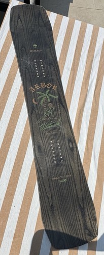 Abor westmark camber - westmark, snowboard