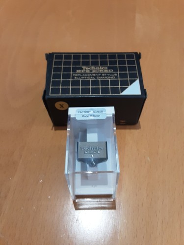 Technics stylus eps - eps, 205ed